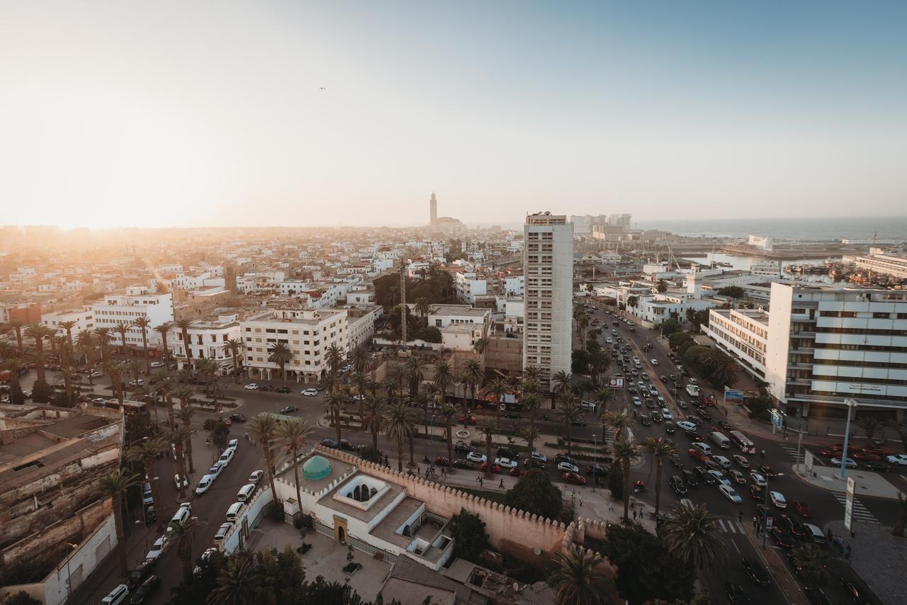 Ibis Casablanca City Center Exterior photo